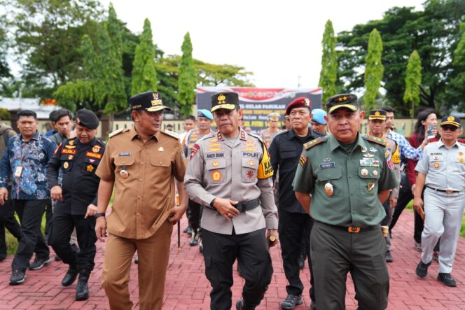 
					Operasi Kepolisian Terpusat 