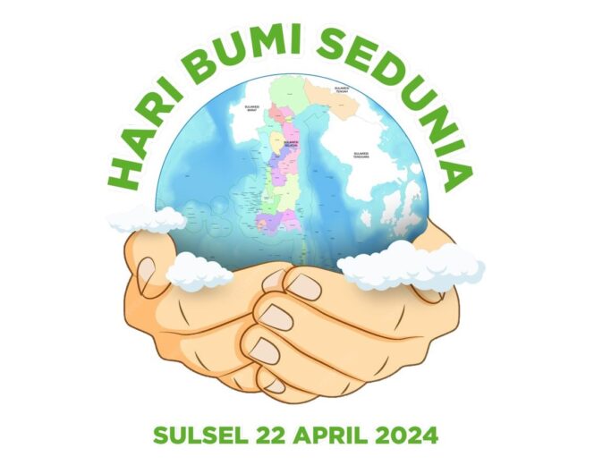 
					peringatan Hari Bumi yang jatuh pada 22 April 2024 mendatang
