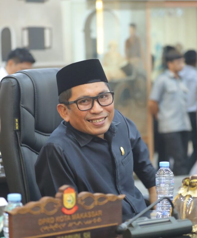 
					Ir.H.Muchlis A Misbah (Anggota DPRD Makassar)

Dok.istimewa