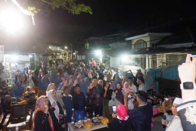 
					Hadirkan Appi di mangasa,Anak Kreatif Bontomanai (Akrab)Gelar peringatan maulid nabi,Sabtu malam (21/09/2024)

Dok.ist