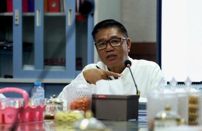 
					Ruslan Mahmud, Wakil Ketua Komisi A Bidang Hukum dan Pemerintahan DPRD Makassar. (dok.ist)