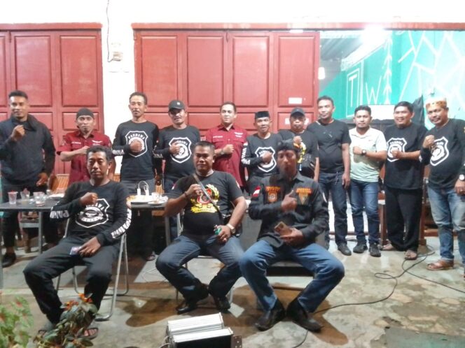 
					Momen Halal Bihalal PAC Pandawa Pattalassang