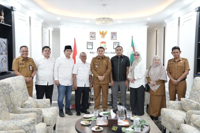 
					Dukung Pemerintahan Appi, Fraksi PPP DPRD Makassar Siap Kawal Program yang Berpihak ke Rakyat