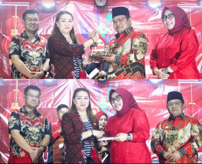 
					Hangatnya Malam Ramah Tamah Imlek di Bantaeng: Simbol Toleransi dan Kebersamaan