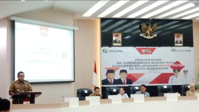 
					Wali Kota Makassar Munafri Arifuddin.(Dok.ist)