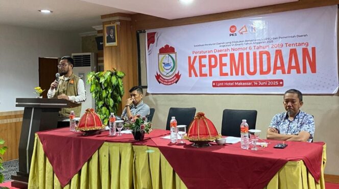 
					Legislator PKS Andi Hadi Ibrahim Baso, SS, MA,