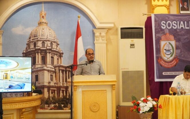 
					Anggota DPRD Kota Makassar H. Irwan Djafar, SE (Dok.ist)