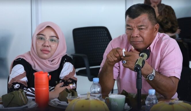 
					Ketua DPRD Bulukumba Hadiri Dua Agenda Strategis, Fokus pada Transportasi Laut dan Perencanaan Pembangunan Jangka Menengah