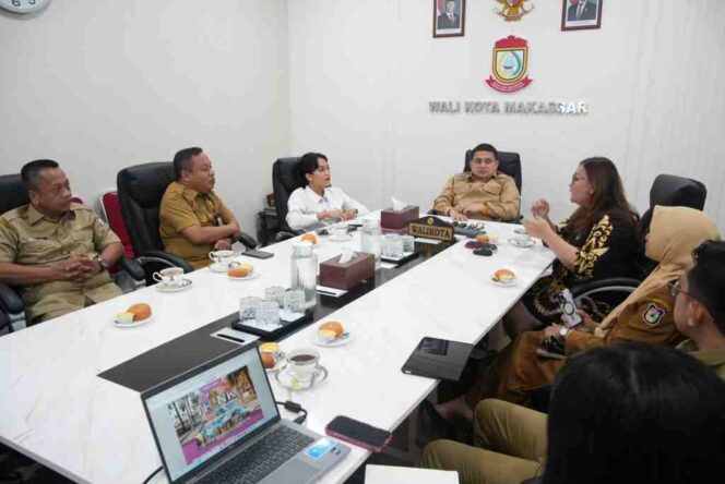 
					Pemkot Makassar Gandeng Cambridge, Siapkan Guru dan Siswa Menuju Standar Pendidikan Internasional