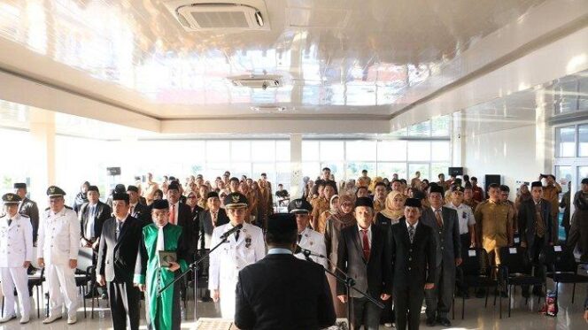 
					Rotasi Panas di Bulukumba! Empat Camat Baru Dilantik, Ada Nama Mantan Aktivis