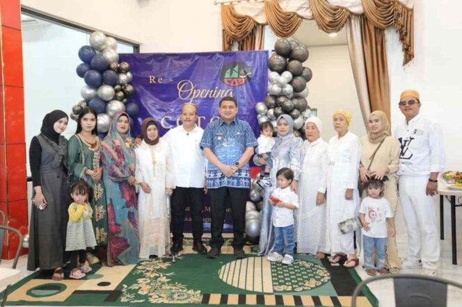 
					Coto Anging Mammiri I Hadir dengan Wajah Baru, Warisan Kuliner Khas Makassar Bangkit Lagi