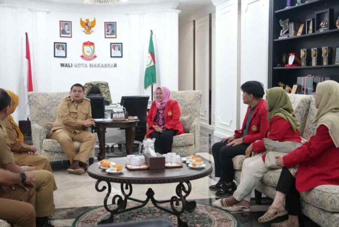 
					Makassar Jadi Tuan Rumah Program Internasional Riset Kedokteran Gigi, Wali Kota Appi Dukung Penuh