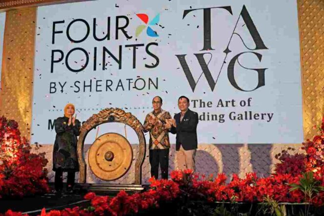 
					Wakil Wali Kota Makassar Buka Wedding Expo 2025: Angkat Budaya Lokal, Dorong UMKM, dan Gaungkan Green Wedding