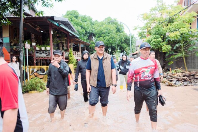 
					Bupati Bantaeng Tetapkan Status Tanggap Darurat, Minta Bantuan Segera Disalurkan ke Warga Terdampak