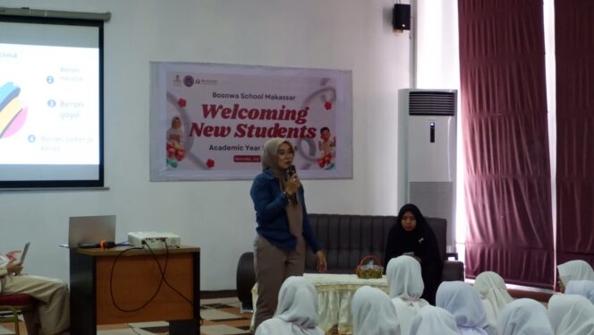 
					Bosowa School Makassar Buka MPLS dengan Semangat Wirausaha: Bangun Generasi Inovatif Sejak Hari Pertama Sekolah