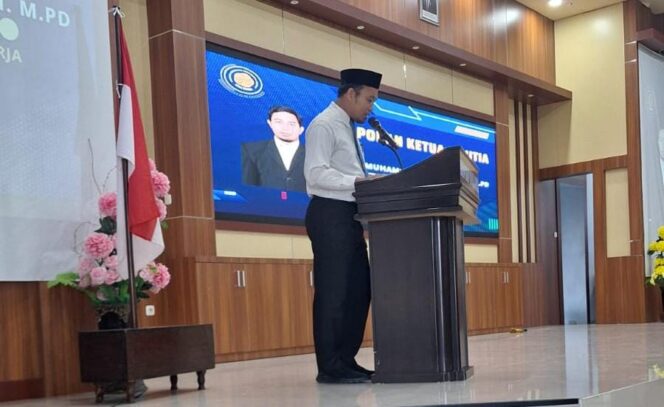 
					Bukan Sekadar Pelantikan! ICMI Muda Sulsel Gaungkan Moderasi, Inovasi, dan Ekonomi Kreatif