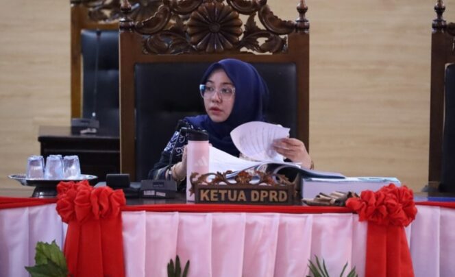 
					Banggar DPRD Bulukumba Bedah Tuntas Realisasi APBD 2024, Ketua DPRD Pimpin Langsung Jalannya Rapat