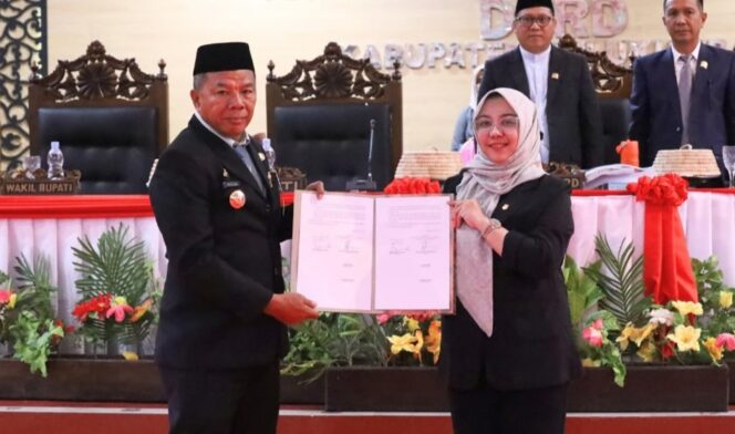 
					DPRD Bulukumba Gelar Rapat Paripurna Bahas Agenda Strategis Perubahan APBD dan Ranperda