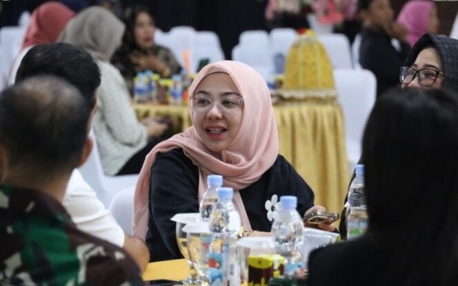 
					Ketua DPRD Bulukumba Hadiri Panen Hadiah Simpedes BRI, Jadi Momen Apresiasi dan Silaturahmi