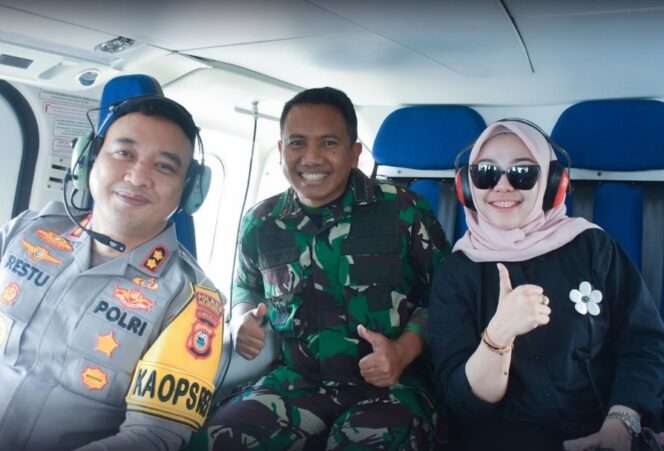 
					Patroli Udara Forkopimda Bulukumba: Sinergi Langit-Landasan untuk Keamanan Daerah