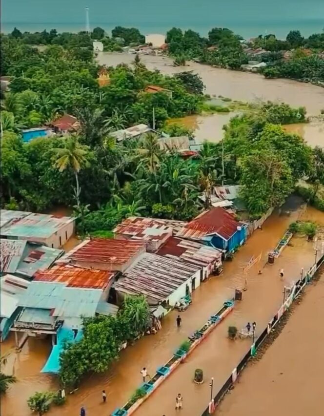 
					Darurat Banjir Bulukumba: Bupati Andi Utta Tetapkan Status Siaga 1 Aktif, Warga Diminta Waspada