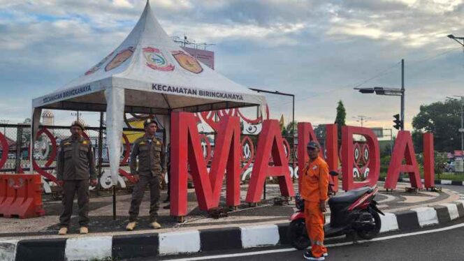 
					Makassar Dirikan Sembilan Posko Terpadu, Tegas Tertibkan Anjal, Gepeng, dan Manusia Silver