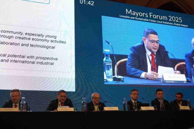 
					Wali Kota Makassar Gaungkan Kearifan Lokal di Panggung Dunia, Sorot Nilai Siri’, Tabe’, dan Kita