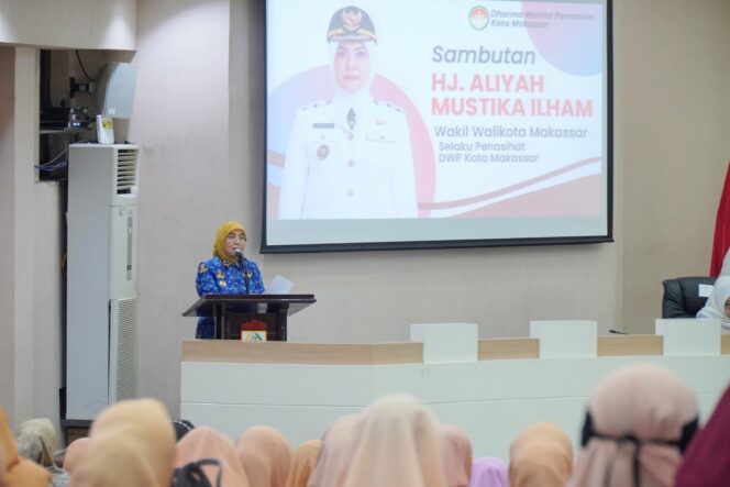 
					Aliyah Mustika Dorong DWP Jadi Mitra Strategis Pemerintah, Gagas Fasilitas Penitipan Anak ASN