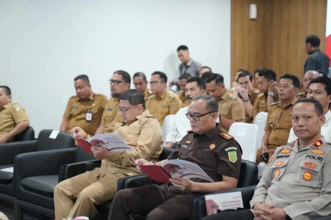 
					Makassar Ambil Peran dalam Lompatan Ekonomi Desa: Appi Hadiri Peluncuran 80 Ribu Koperasi Merah Putih