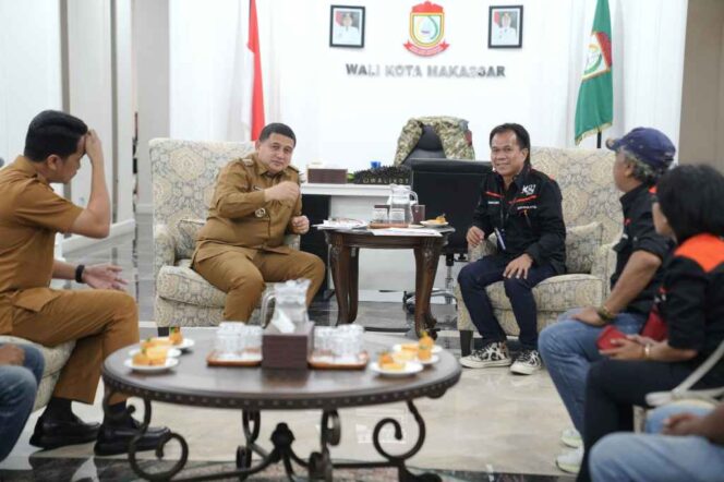 
					Makassar Lindungi Pekerja Seni Jalanan: KPJ Kini Masuk Skema Jaminan Hari Tua