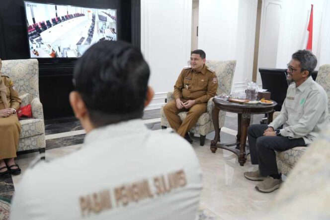 
					Makassar Jadi Tuan Rumah Kongres Nasional PABMI 2025, Wali Kota: Momentum Kebanggaan dan Kolaborasi Ilmiah