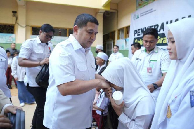 
					Kolaborasi Pemkot Makassar dan Muhammadiyah: Wujud Nyata Peduli Pendidikan dan Lingkungan