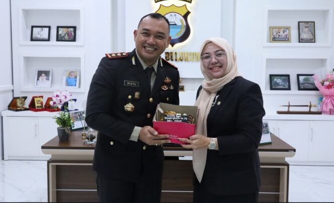 
					Ketua DPRD Bulukumba Hadiri Upacara Hari Bhayangkara ke-79, Tekankan Sinergi Demi Pelayanan Publik yang Humanis