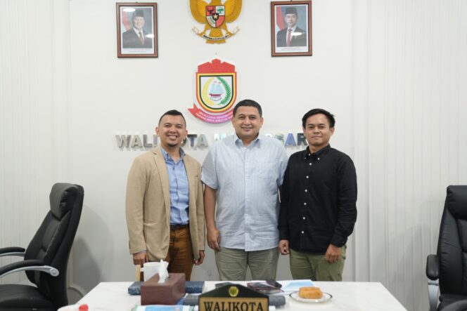 
					Pemkot Makassar Dorong Transformasi ASN Lewat Digitalisasi dan Merit System