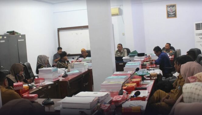 
					Komisi III DPRD Bulukumba Bahas Pertanggungjawaban APBD 2024 dan Evaluasi Program Triwulan II 2025 Bersama Mitra Kerja