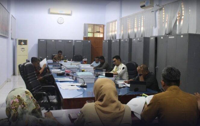 
					Komisi II DPRD Bulukumba Bahas Pertanggungjawaban APBD 2024 dan Evaluasi Program Triwulan II 2025 Bersama Mitra Kerja