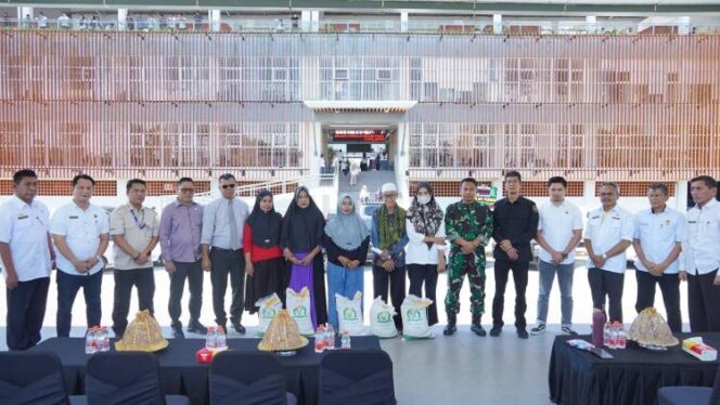 
					Bupati Bulukumba Lepas 529 Ton Bantuan Pangan untuk 26 Ribu Warga