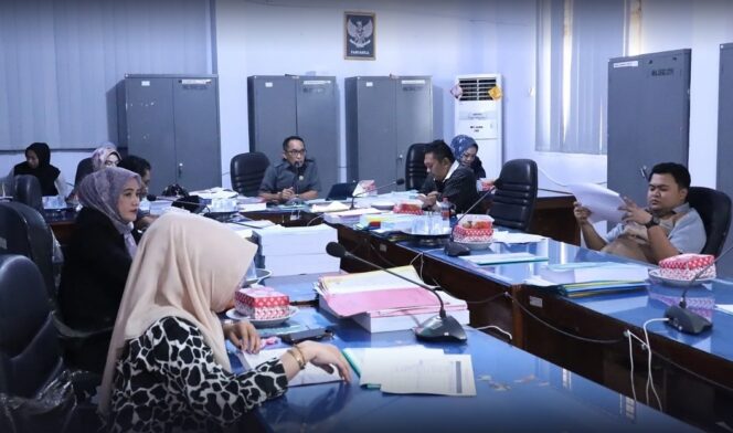 
					Komisi IV Bahas Pertanggungjawaban APBD 2024 dan Evaluasi Program 2025