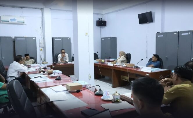 
					Komisi I DPRD Bulukumba Gelar Rapat Mitra Bahas Pertanggungjawaban APBD 2024 dan Evaluasi Program Triwulan II 2025