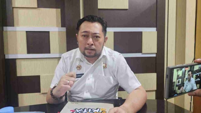 
					Target PAD Makassar Disesuaikan, Bapenda Optimistis Capaian Meningkat di APBD Perubahan 2025