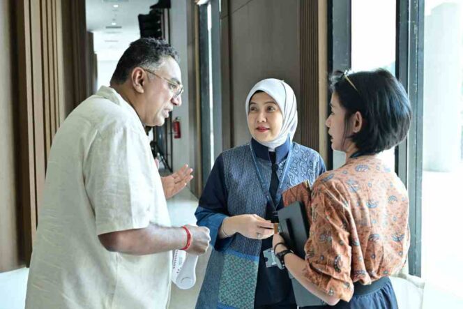 
					Aliyah Mustika Ilham Hadiri Diskusi Pekerja Migran di IKN: Dorong Sinergi Migrasi Aman