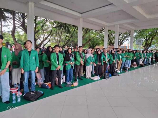 
					Bupati Bantaeng Sambut 802 Mahasiswa KKN Megarezky, Gratiskan Akses Wisata dan Dorong Pemberdayaan UMKM