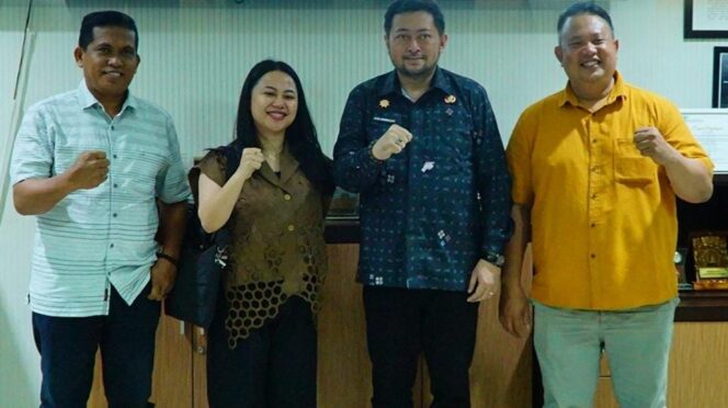 
					Kepala Bapenda Makassar Gelar Audiensi Bersama PT. CentrePark Bahas Tata Kelola Parkir Kota