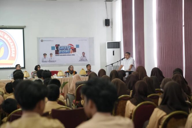 
					Di Bosowa School, Wali Kota Makassar Dorong Edukasi Lalu Lintas Masuk Kurikulum