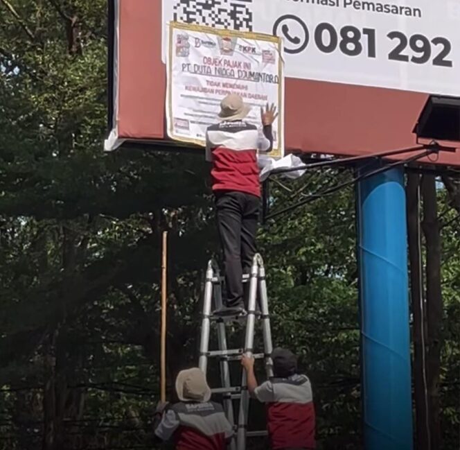 
					Bapenda Makassar Tegas! Tertibkan Wajib Pajak Reklame Menunggak di Ruas Jalan Protokol