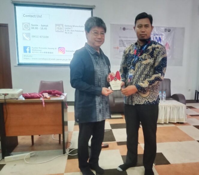 
					Bosowa School Sambut Konsulat Jepang, Siswa Dapat Wawasan Beasiswa dan Budaya Negeri Sakura