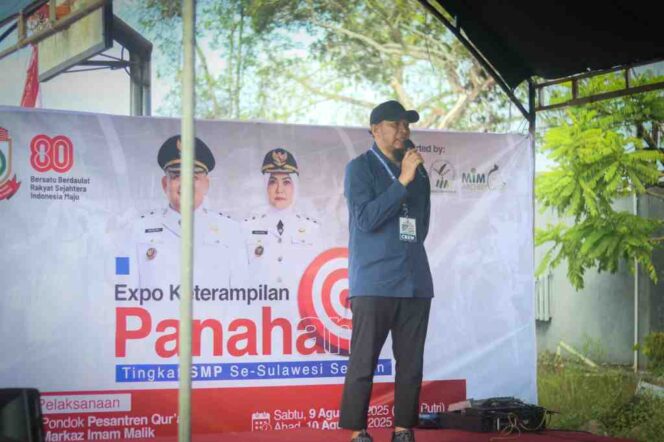 
					500 Pelajar Semarakkan Expo Hifdzi Qur’an & Keterampilan di Makassar