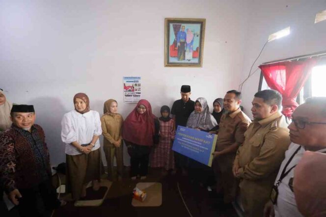 
					ASN Korban Demo Brutal Dapat Kenaikan Pangkat Anumerta, Keluarga Terima Santunan Rp379 Juta