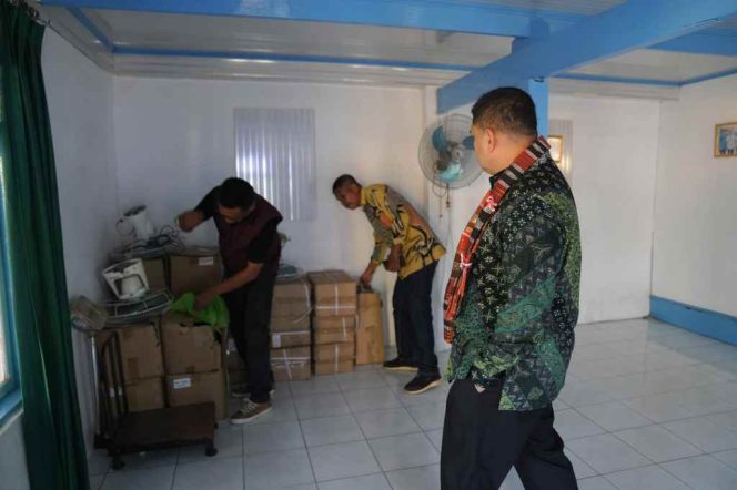 
					Pemkot Makassar Hadirkan Dapur MBG Pertama di Kepulauan, Siapkan Generasi Sehat dari Barrang Lompo