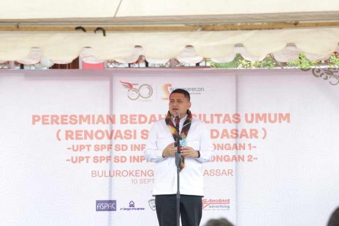 
					Munafri Arifuddin: Sekolah Harus Jadi Ruang Belajar, Pembinaan Karakter, dan Penjaga Budaya Lokal